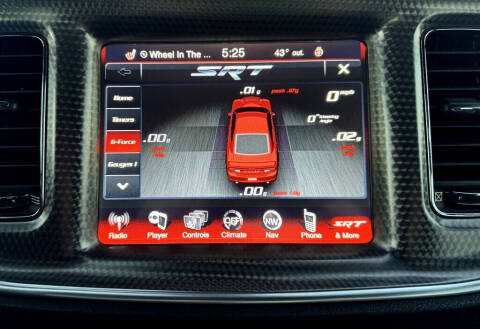 2013 Dodge Charger SRT8