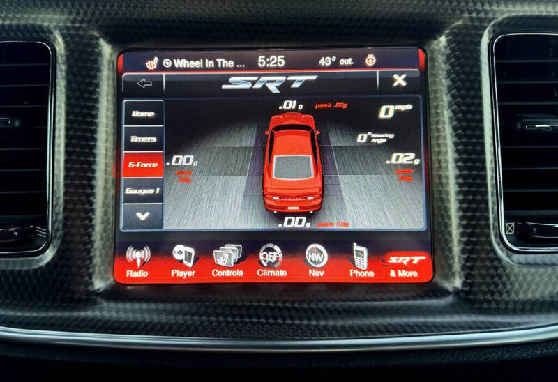 2013 Dodge Charger SRT8