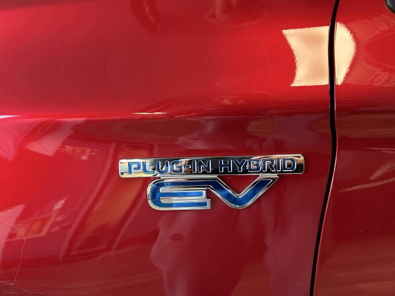 2020 Mitsubishi Outlander PHEV SEL