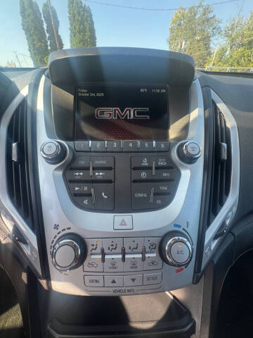 2017 GMC Terrain SLE-1