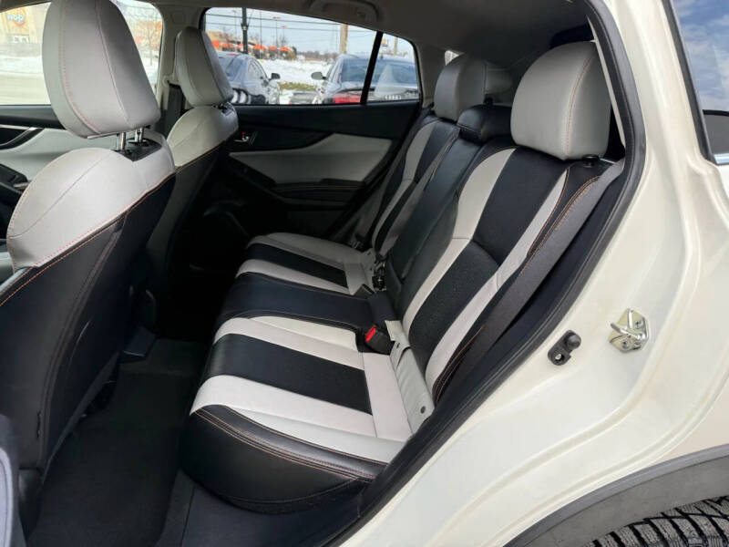 2018 Subaru Crosstrek 2.0i Limited