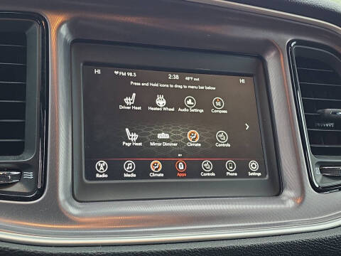 2020 Dodge Challenger SXT