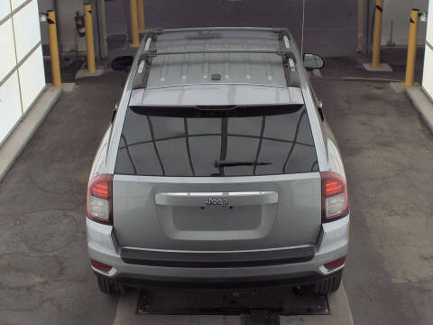 2016 Jeep Compass Sport