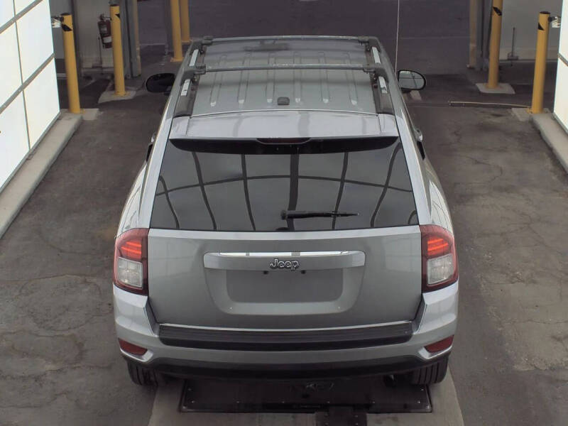 2016 Jeep Compass Sport