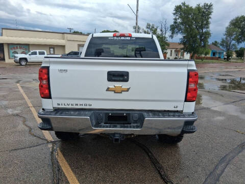 2016 Chevrolet Silverado 1500
