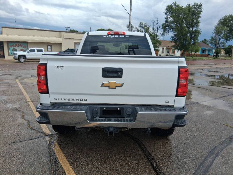 2016 Chevrolet Silverado 1500