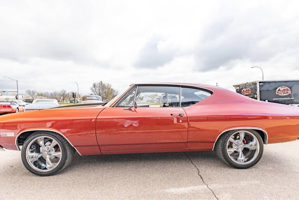 1968 Chevrolet Chevelle 80