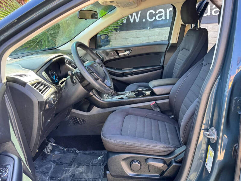 2016 Ford Edge SE