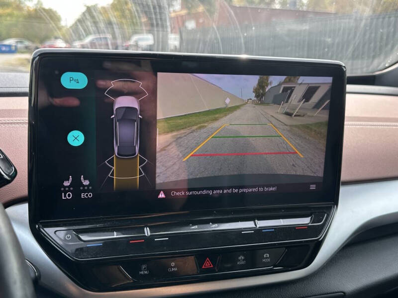 2021 Volkswagen ID.4 Pro S