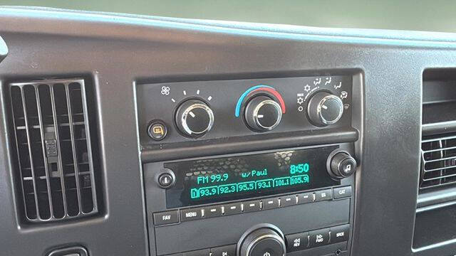 2024 GMC Savana 2500