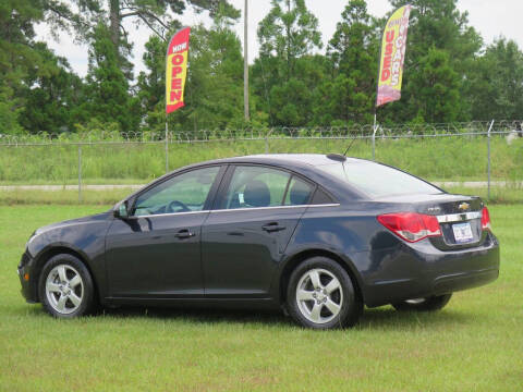 2016 Chevrolet Cruze Limited 1LT Auto