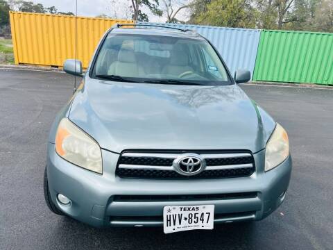 2008 Toyota RAV4 for sale at SBC Auto Sales in Houston TX
