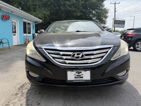 2011 Hyundai Sonata Limited
