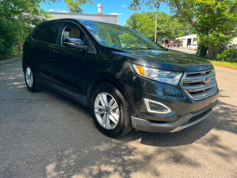 2015 Ford Edge SEL
