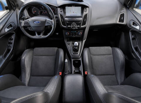 2017 Ford Focus RS