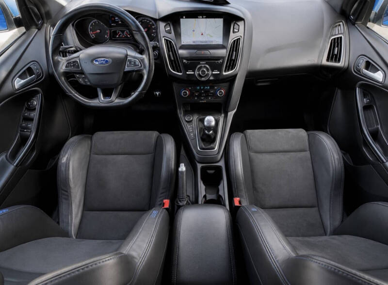 2017 Ford Focus RS