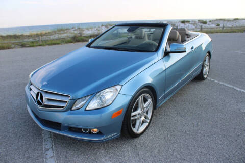 2011 Mercedes-Benz E-Class E 350