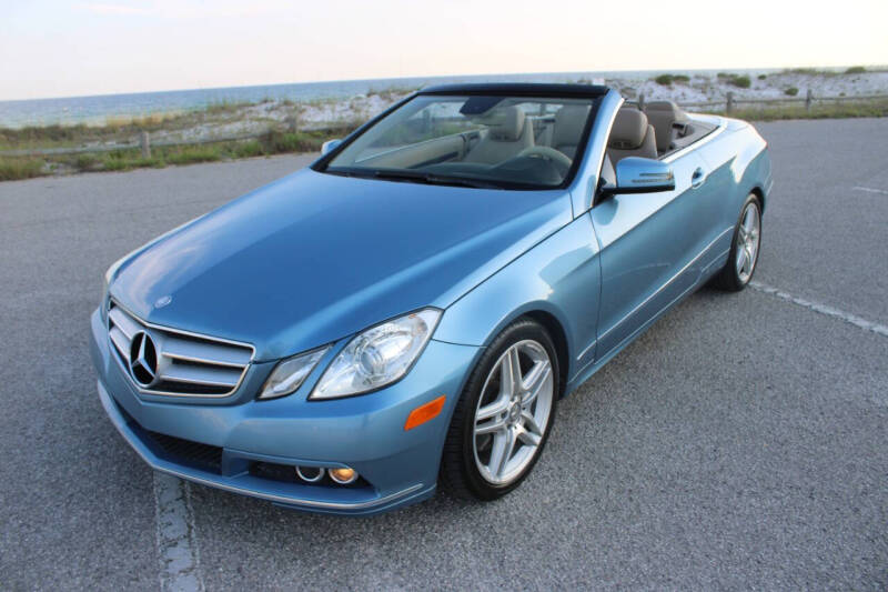 2011 Mercedes-Benz E-Class E 350