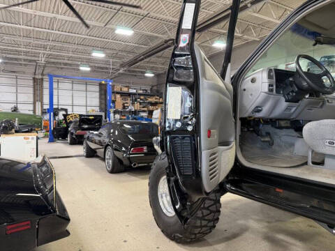 1995 Chevrolet C/K 1500 Series