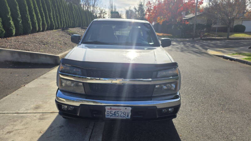 2005 Chevrolet Colorado Z71