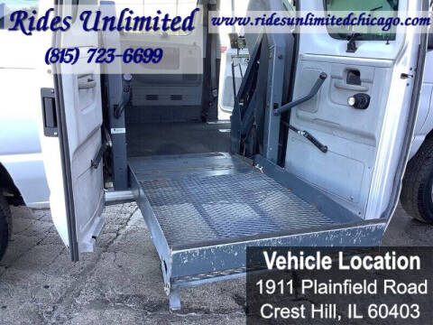 2007 Ford E-Series E-150 XL