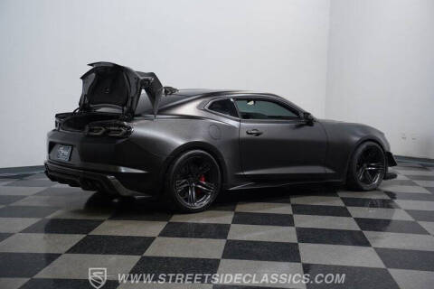 2019 Chevrolet Camaro ZL1