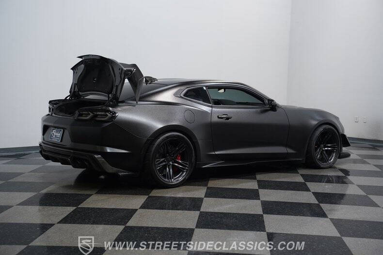 2019 Chevrolet Camaro ZL1