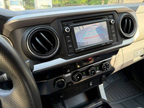 2017 Toyota Tacoma