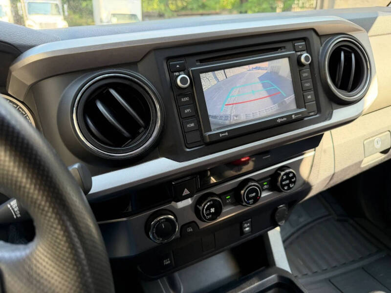 2017 Toyota Tacoma