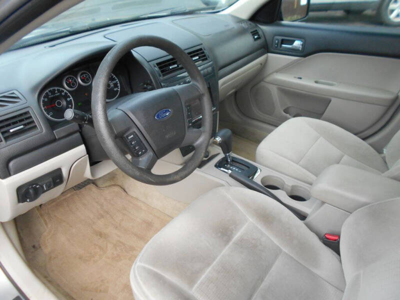 2008 Ford Fusion V6 SE