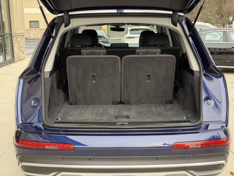 2022 Audi Q7 quattro Prestige 55 TFSI