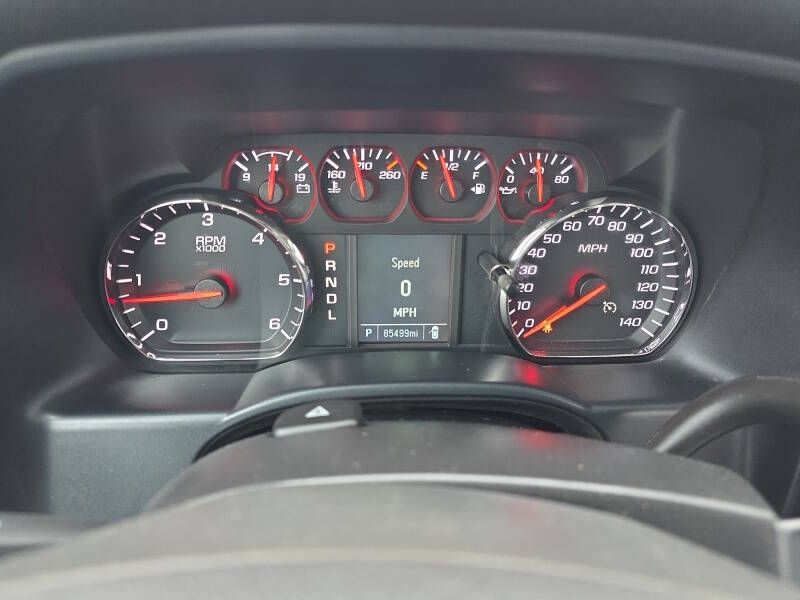 2017 GMC Sierra 1500