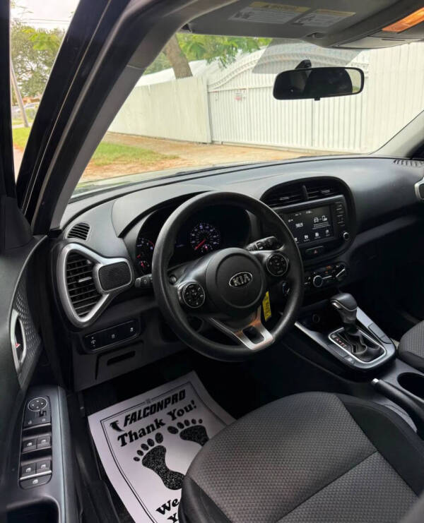 2020 Kia Soul
