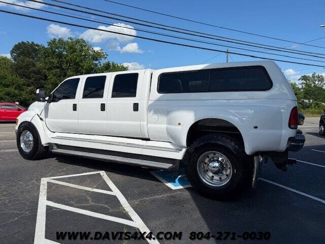 2000 Ford F-650 Super Duty