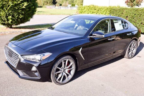 2021 Genesis G70