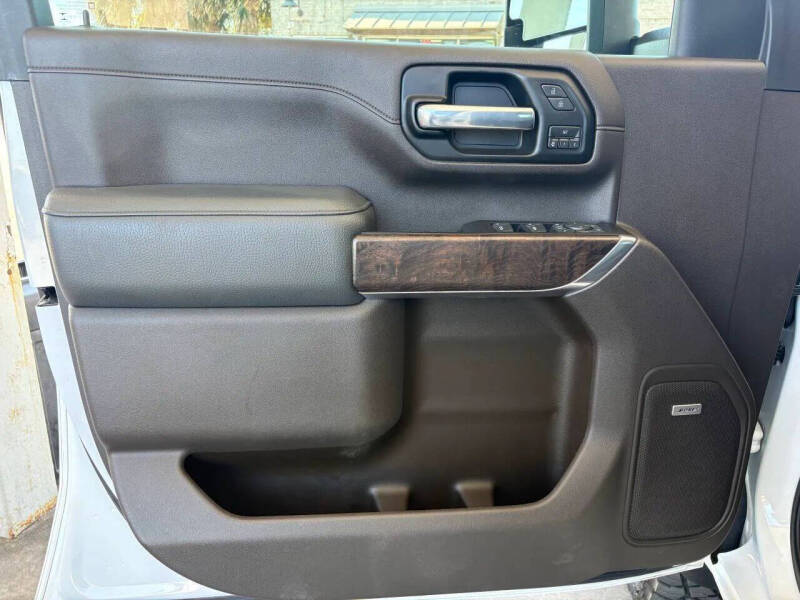 2020 GMC Sierra 2500HD