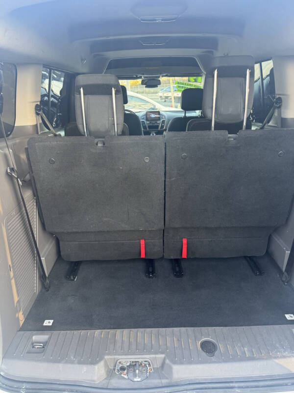 2019 Ford Transit Connect XLT