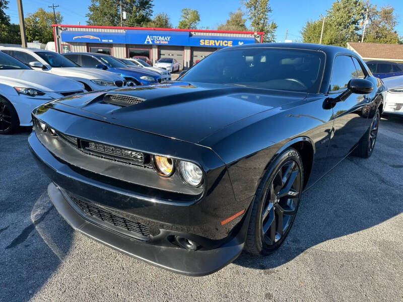 2022 Dodge Challenger R/T