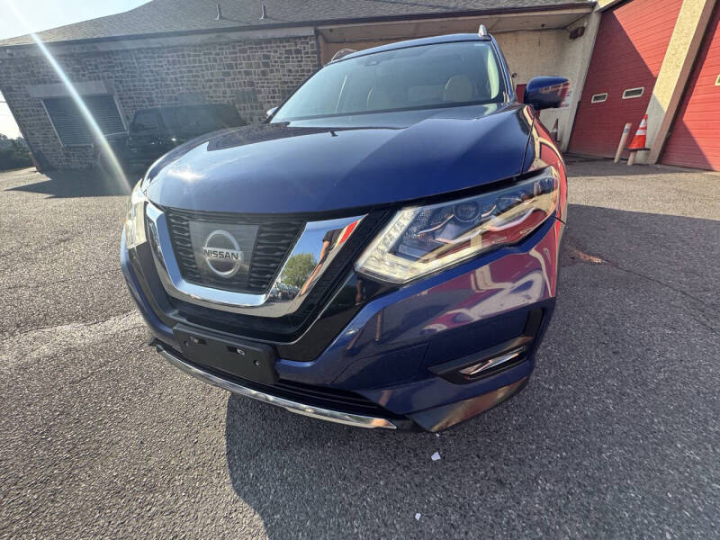 2017 Nissan Rogue SL