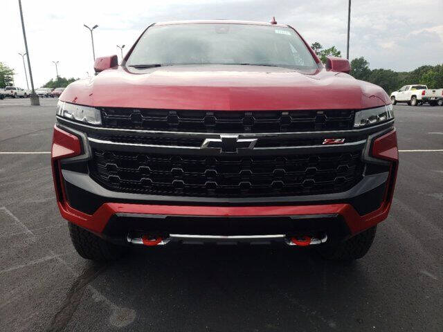 2021 Chevrolet Tahoe Z71