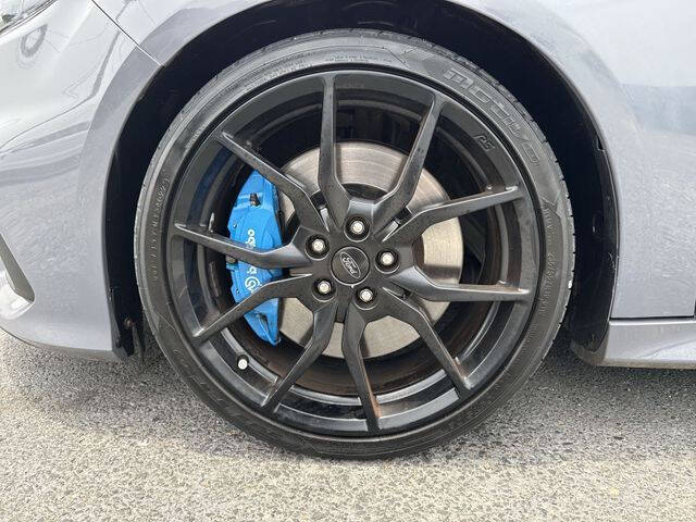 2017 Ford Focus RS