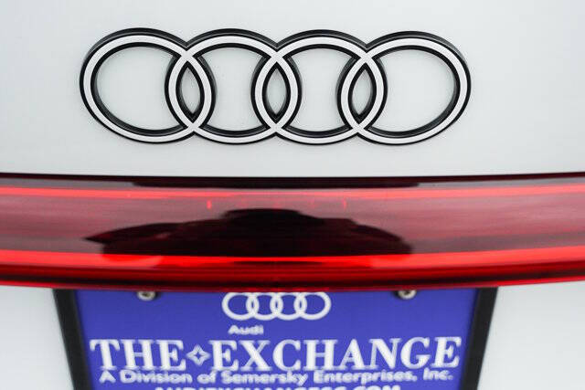 2025 Audi A5 quattro Prestige TFSI