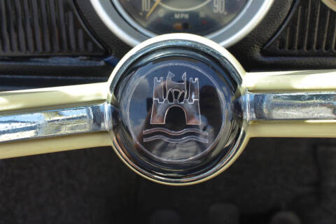1970 Volkswagen Beetle