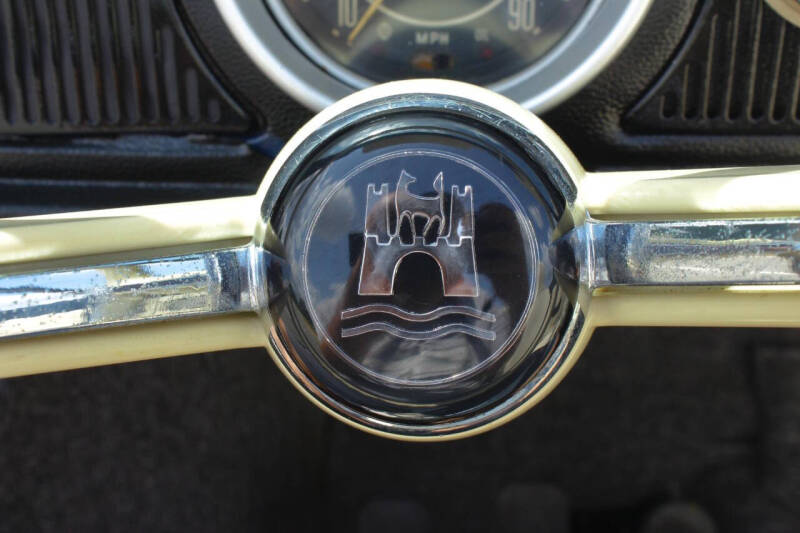 1970 Volkswagen Beetle