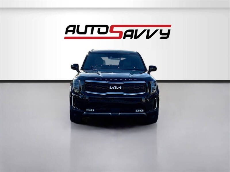 2022 Kia Telluride SX