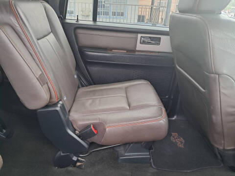 2016 Ford Expedition King Ranch