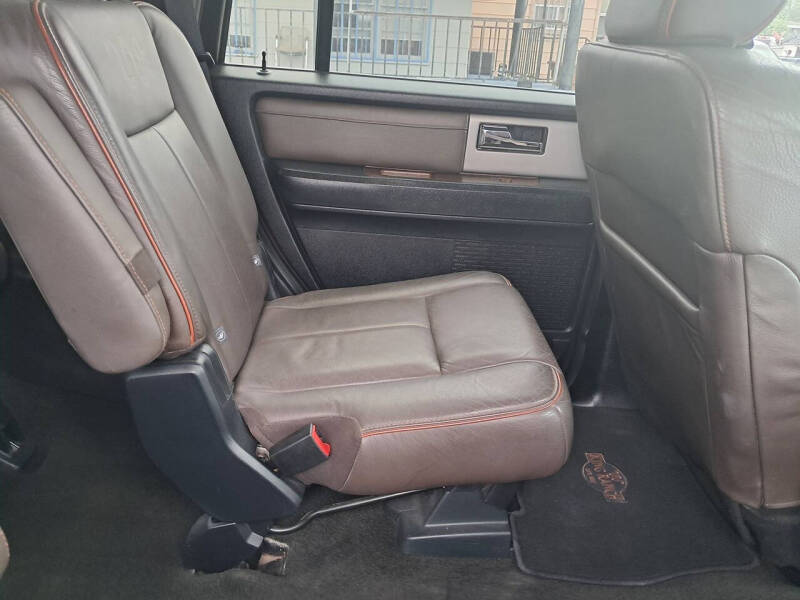 2016 Ford Expedition King Ranch
