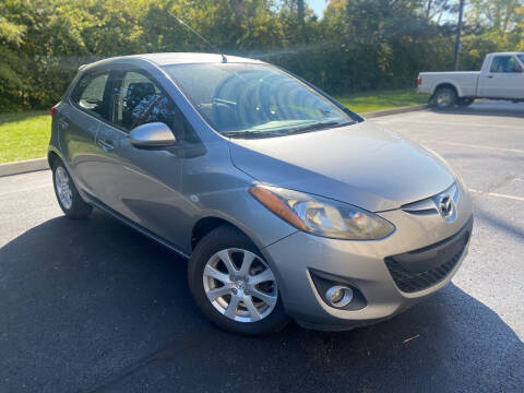 2011 Mazda MAZDA2 for sale at Hasani Auto Motors LLC in Columbus OH