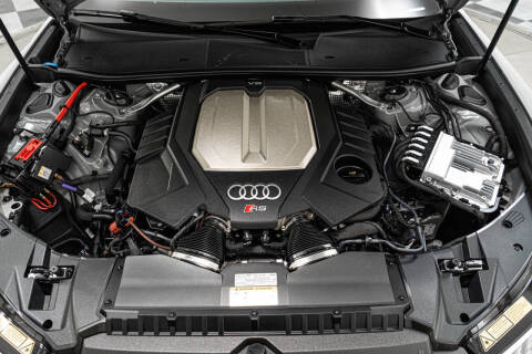 2024 Audi RS 6 Avant 4.0T quattro Avant performance