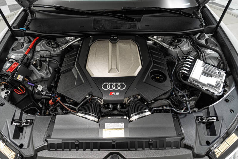 2024 Audi RS 6 Avant 4.0T quattro Avant performance